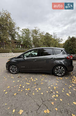 Мінівен Ford C-Max 2017 в 