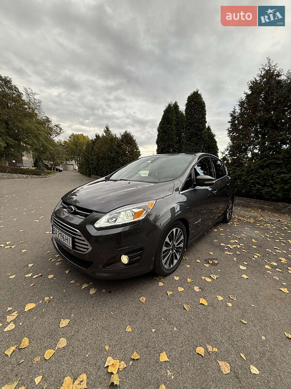 Мінівен Ford C-Max 2017 в Кропивницькому