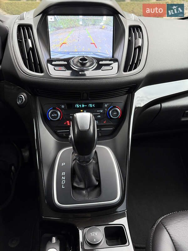 Мінівен Ford C-Max 2017 в Кропивницькому