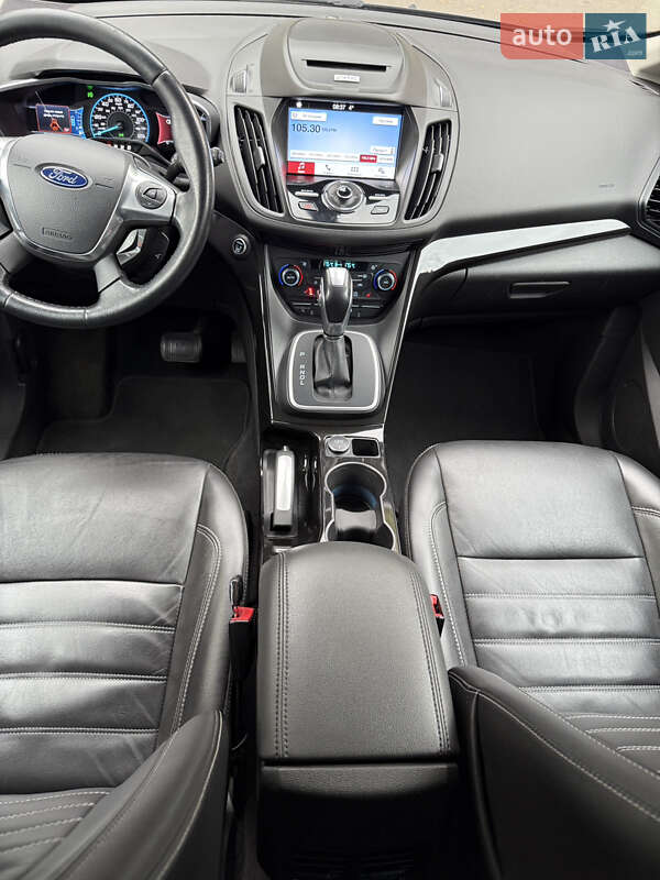Мінівен Ford C-Max 2017 в Кропивницькому