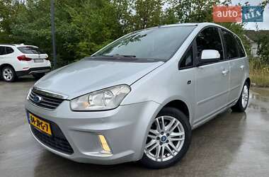 Минивэн Ford C-Max 2010 в 