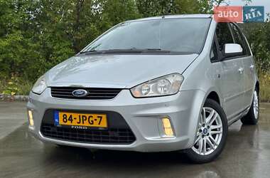 Минивэн Ford C-Max 2010 в 