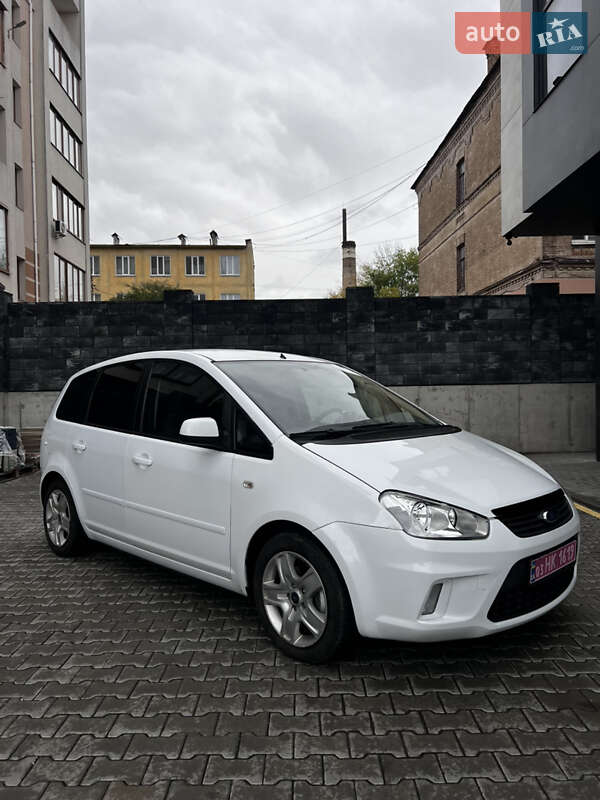 Минивэн Ford C-Max 2009 в Киеве
