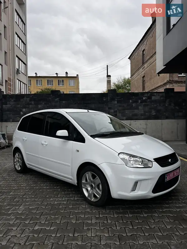 Ford C-Max 2009