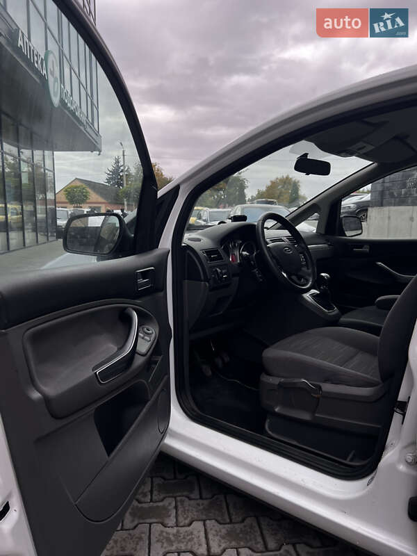 Минивэн Ford C-Max 2009 в Киеве