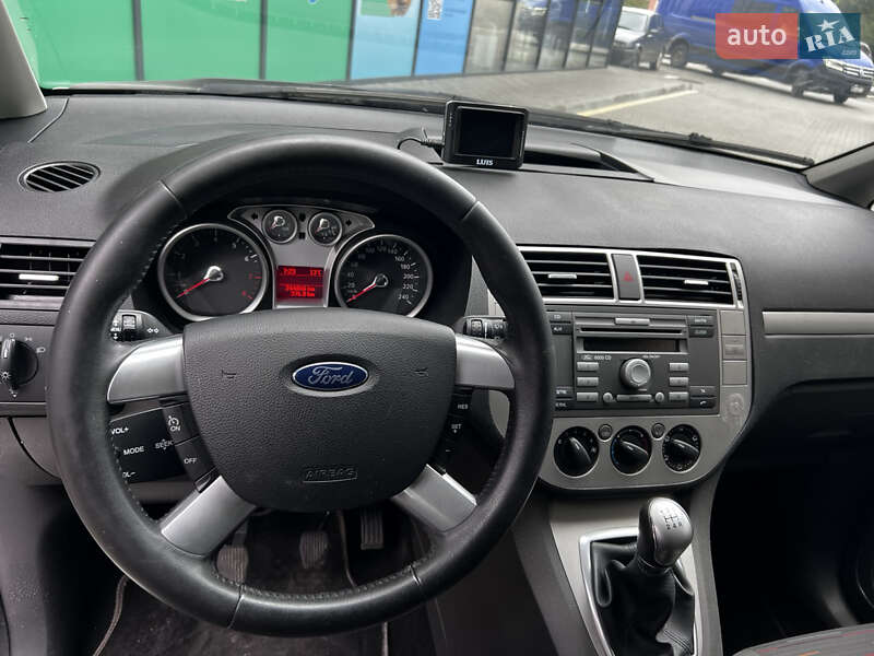 Минивэн Ford C-Max 2009 в Киеве