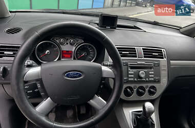 Мінівен Ford C-Max 2009 в 
