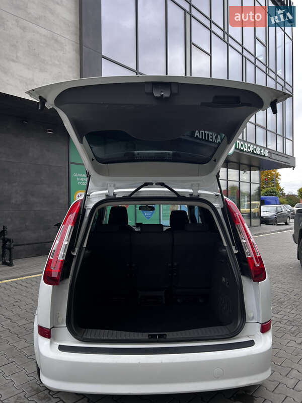 Минивэн Ford C-Max 2009 в Киеве
