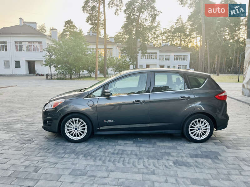 Мінівен Ford C-Max 2016 в Охтирці