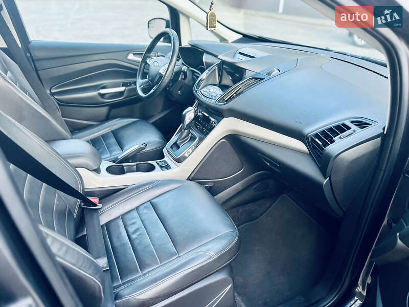 Мінівен Ford C-Max 2016 в Охтирці