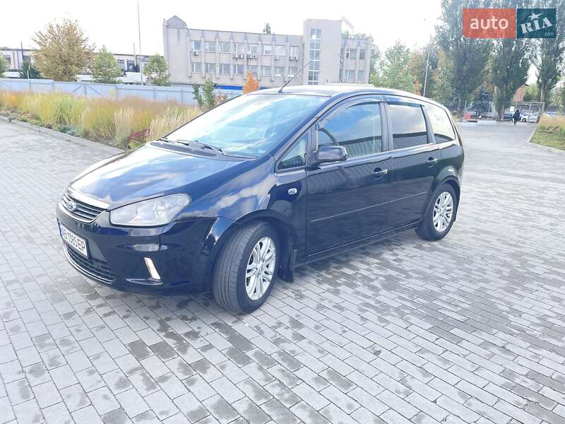 Минивэн Ford C-Max 2008 в Виннице