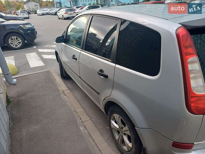 Минивэн Ford C-Max 2006 в Киеве