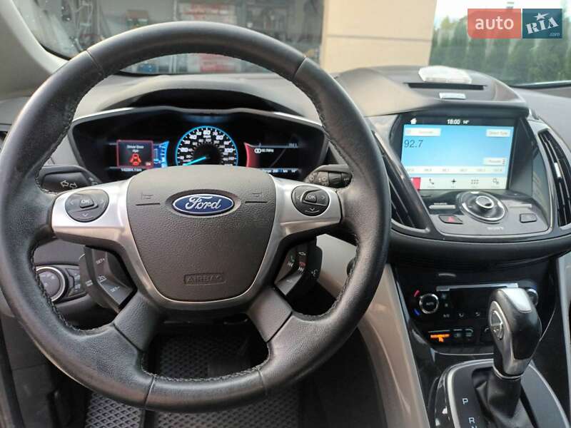 Мінівен Ford C-Max 2016 в Володимирі фото 7 Мінівен Ford C-Max 2016 в Володимирі