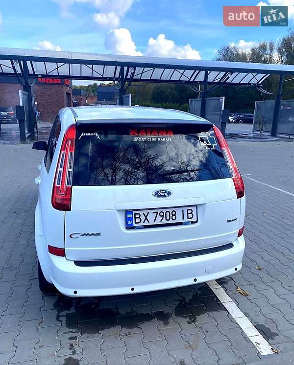 Мінівен Ford C-Max 2010 в Хмельницькому