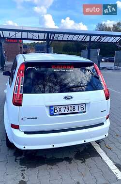 Мінівен Ford C-Max 2010 в 