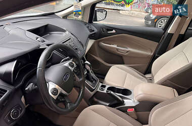 Минивэн Ford C-Max 2014 в 