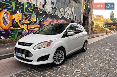 Минивэн Ford C-Max 2014 в 