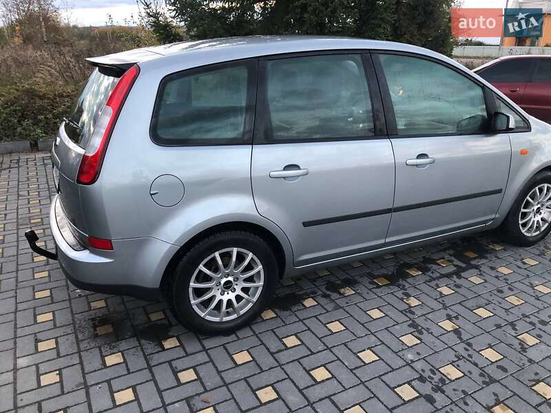 Минивэн Ford C-Max 2003 в Коломые фото 3 Минивэн Ford C-Max 2003 в Коломые