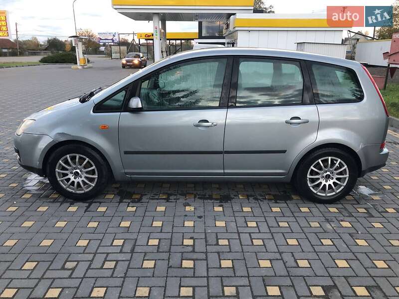 Минивэн Ford C-Max 2003 в Коломые фото 6 Минивэн Ford C-Max 2003 в Коломые