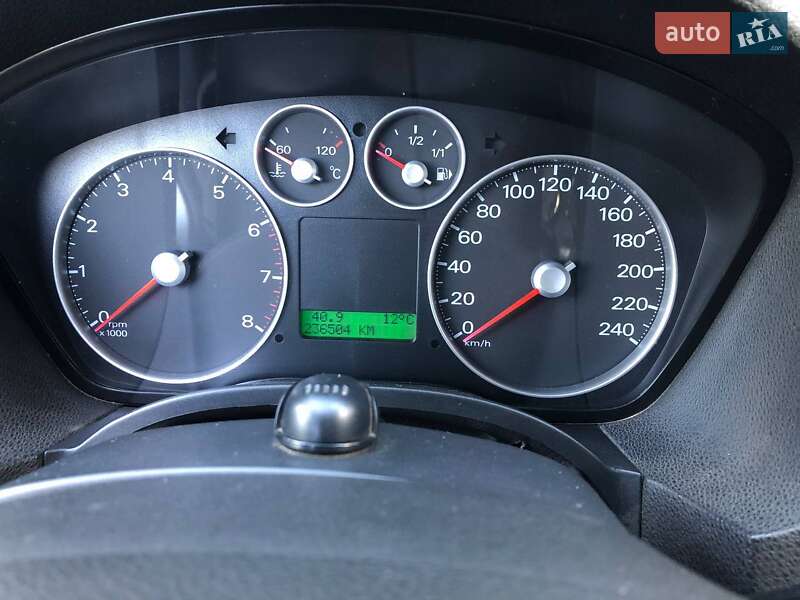 Минивэн Ford C-Max 2003 в Коломые фото 11 Минивэн Ford C-Max 2003 в Коломые