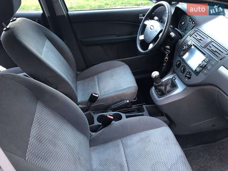 Минивэн Ford C-Max 2003 в Коломые фото 16 Минивэн Ford C-Max 2003 в Коломые
