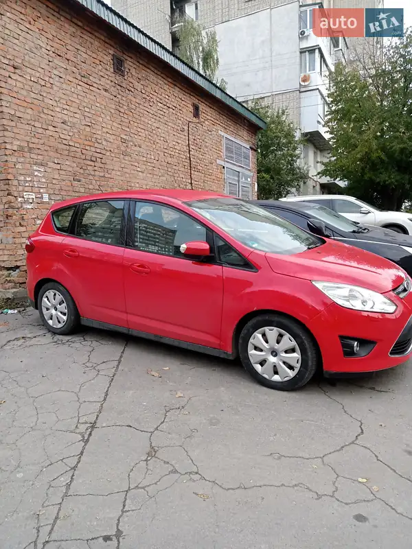 Ford C-Max 2013