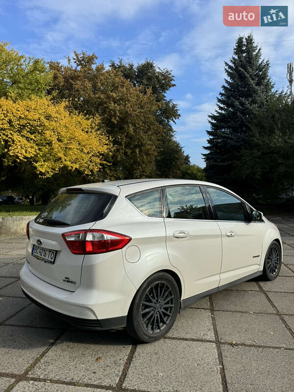 Минивэн Ford C-Max 2014 в Львове