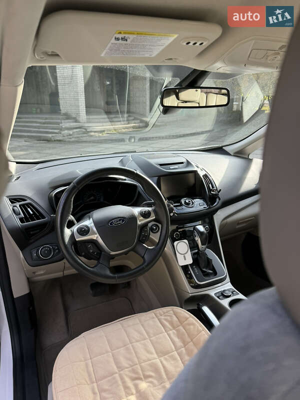 Минивэн Ford C-Max 2014 в Львове