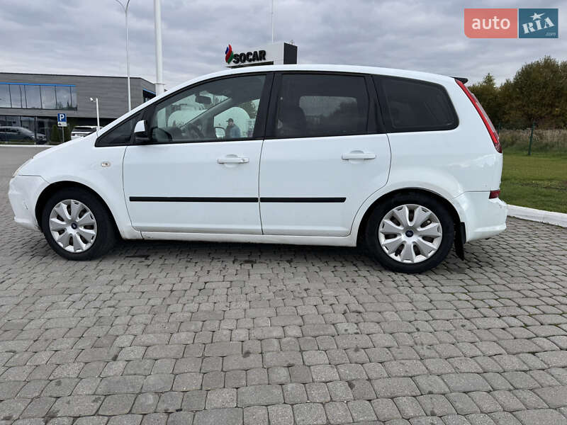 Минивэн Ford C-Max 2010 в Львове