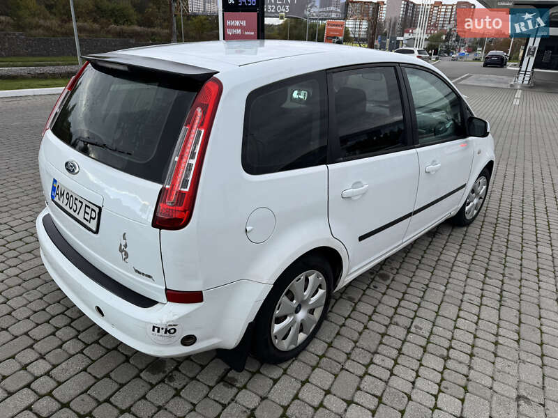 Минивэн Ford C-Max 2010 в Львове