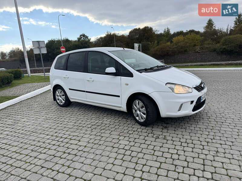 Ford C-Max 2010