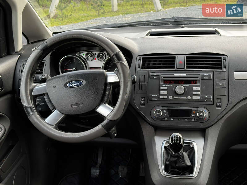Минивэн Ford C-Max 2010 в Львове