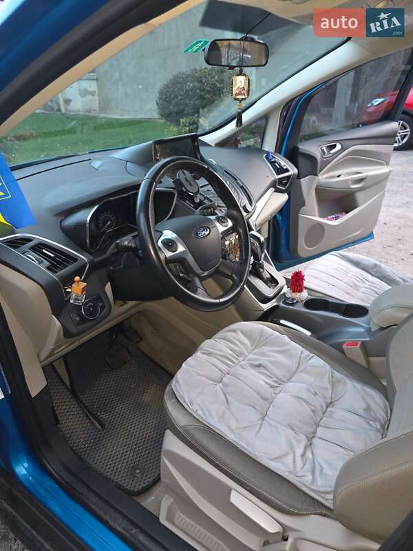 Минивэн Ford C-Max 2012 в 