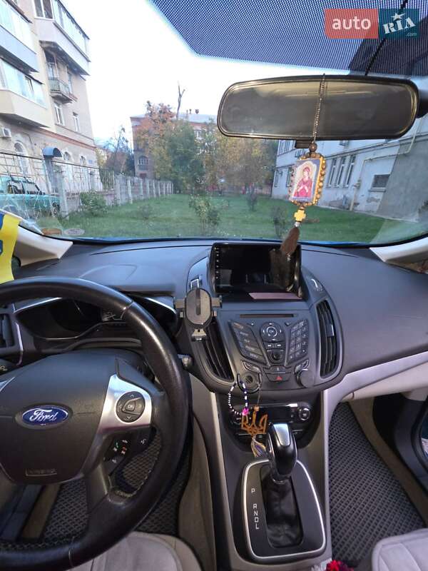 Минивэн Ford C-Max 2012 в Харькове