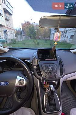 Минивэн Ford C-Max 2012 в 