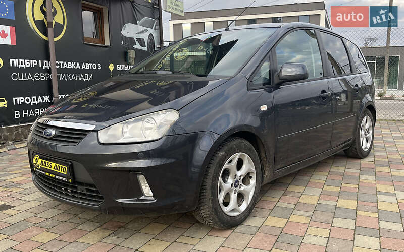Мінівен Ford C-Max 2010 в Стрию фото 3 Мінівен Ford C-Max 2010 в Стрию