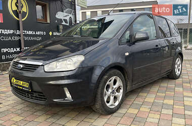 Мінівен Ford C-Max 2010 в  фото 3 Мінівен Ford C-Max 2010 в