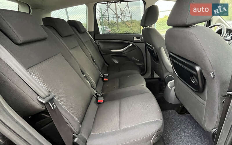 Мінівен Ford C-Max 2010 в Стрию фото 23 Мінівен Ford C-Max 2010 в Стрию