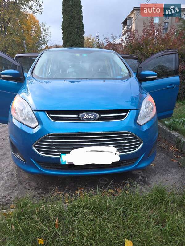Минивэн Ford C-Max 2012 в Харькове