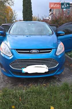Минивэн Ford C-Max 2012 в 