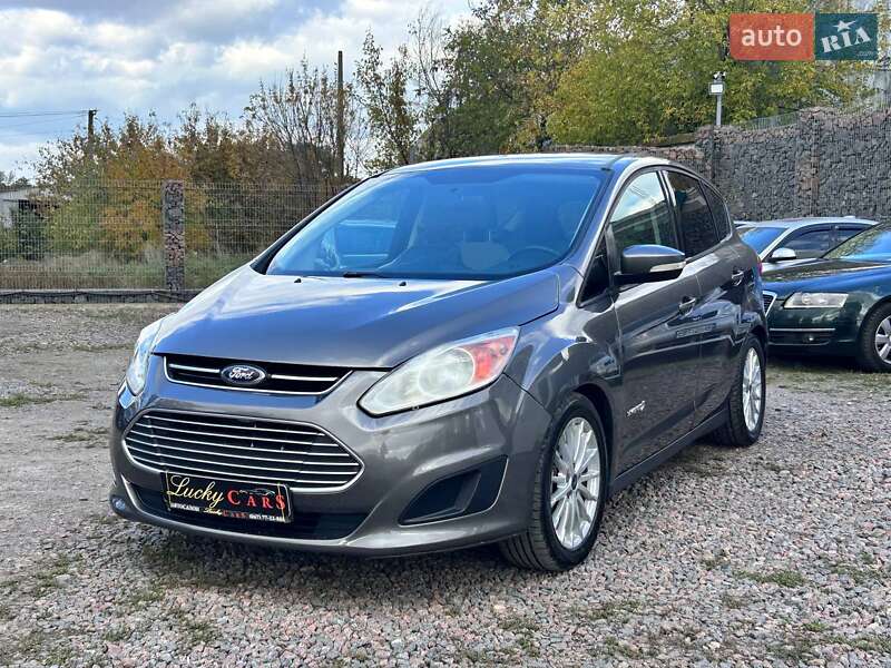 Ford C-Max 2013