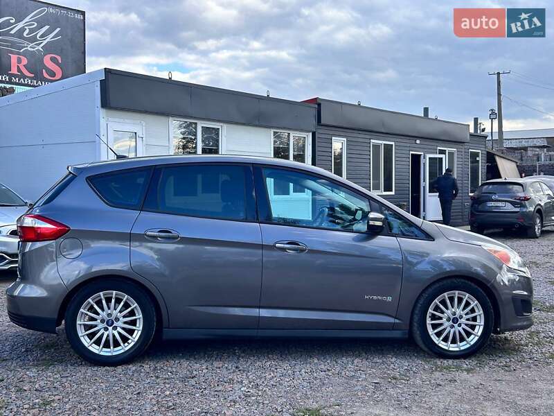 Мінівен Ford C-Max 2013 в Одесі