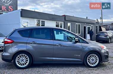 Минивэн Ford C-Max 2013 в 