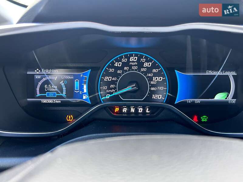 Мінівен Ford C-Max 2013 в Одесі