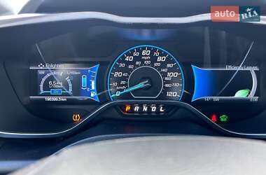 Минивэн Ford C-Max 2013 в 