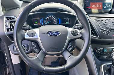 Минивэн Ford C-Max 2013 в 