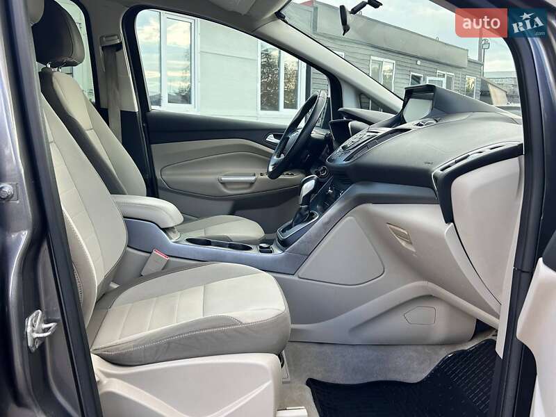 Мінівен Ford C-Max 2013 в Одесі