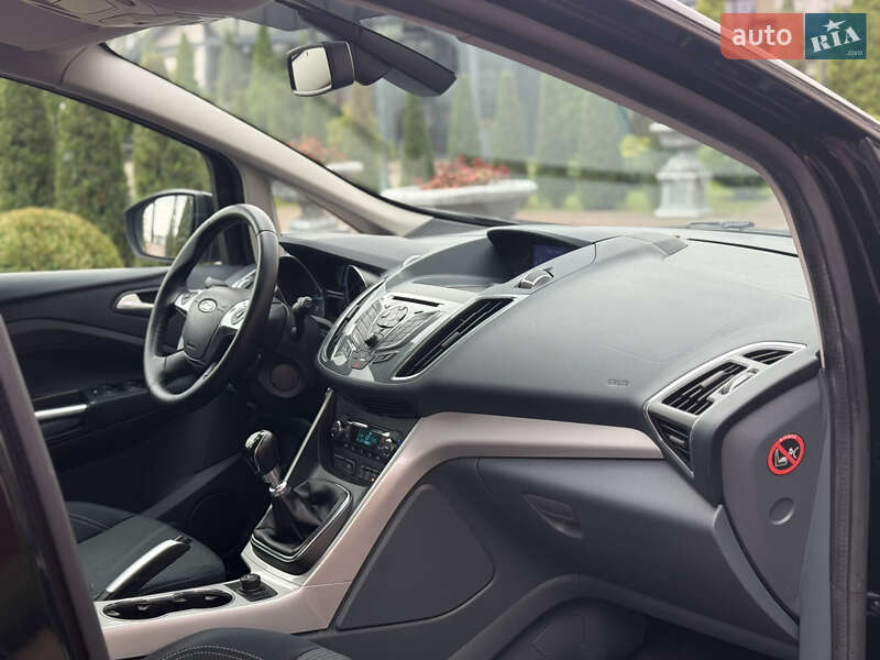 Минивэн Ford C-Max 2012 в Стрые