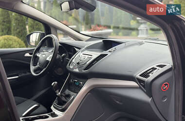 Мінівен Ford C-Max 2012 в 