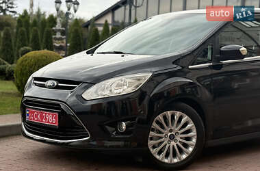 Мінівен Ford C-Max 2012 в 